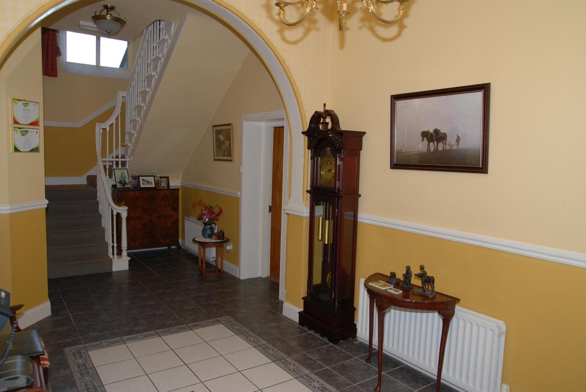 Kilburn House B&B Milltown  Buitenkant foto