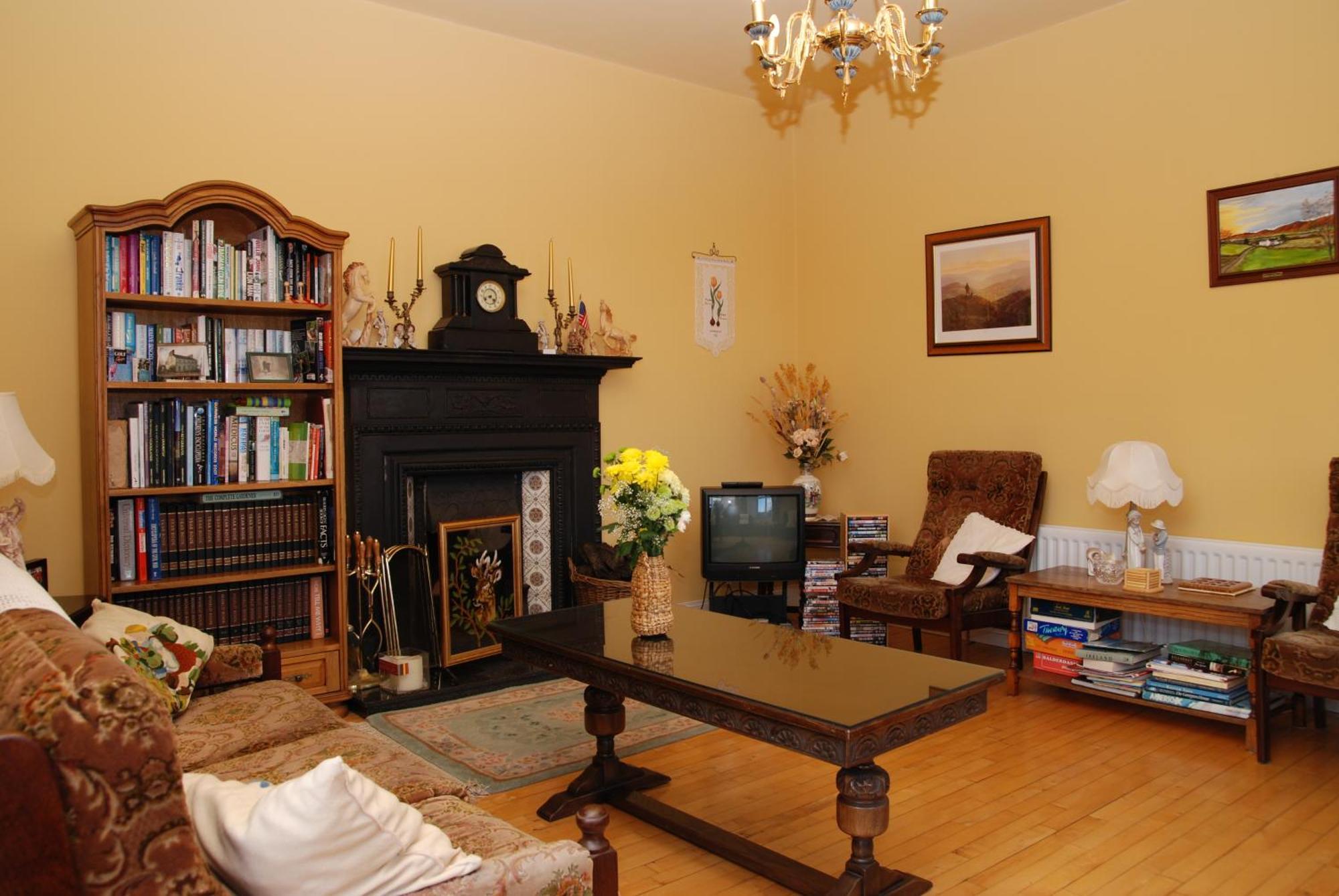 Kilburn House B&B Milltown  Buitenkant foto