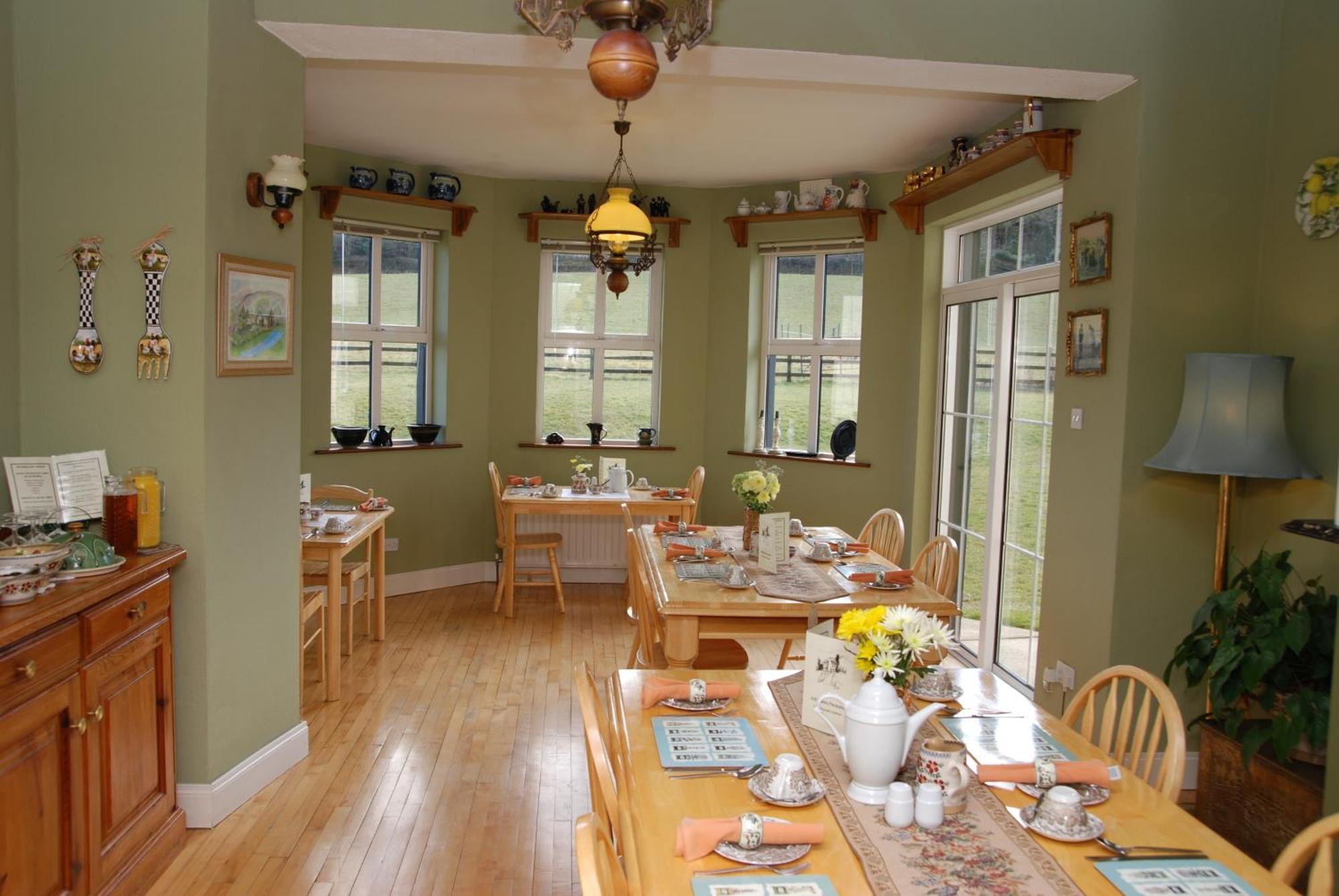 Kilburn House B&B Milltown  Buitenkant foto