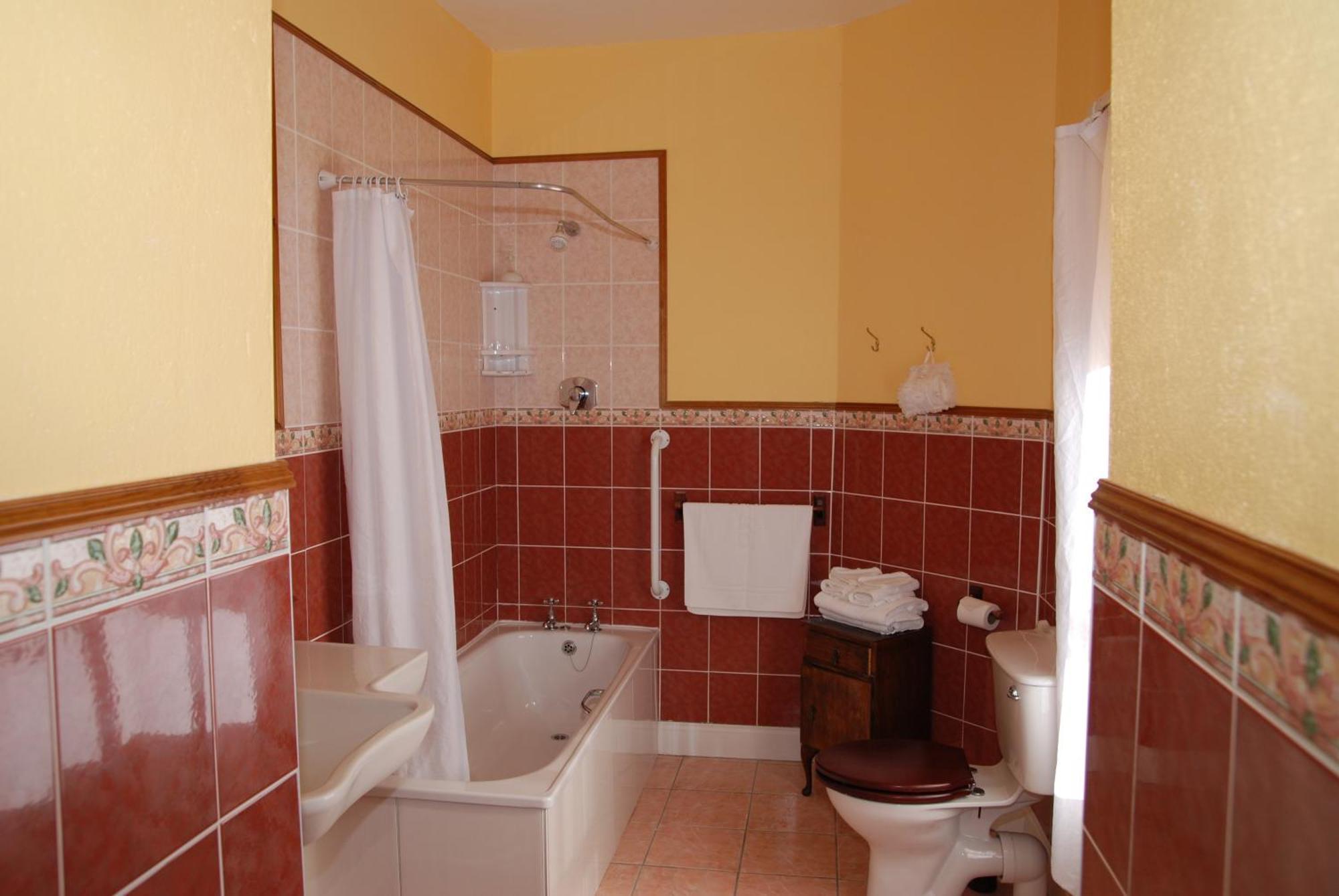 Kilburn House B&B Milltown  Buitenkant foto