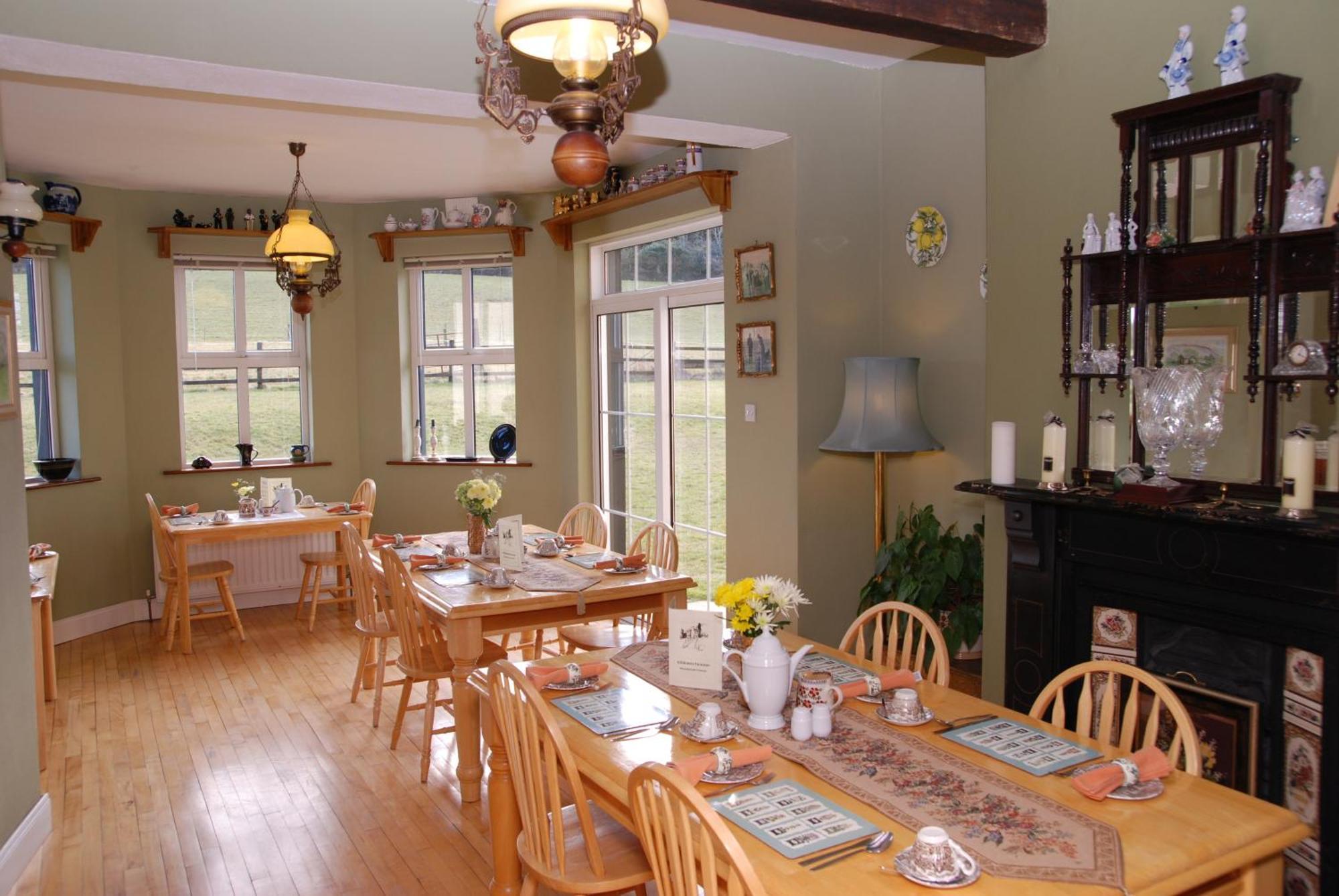 Kilburn House B&B Milltown  Buitenkant foto