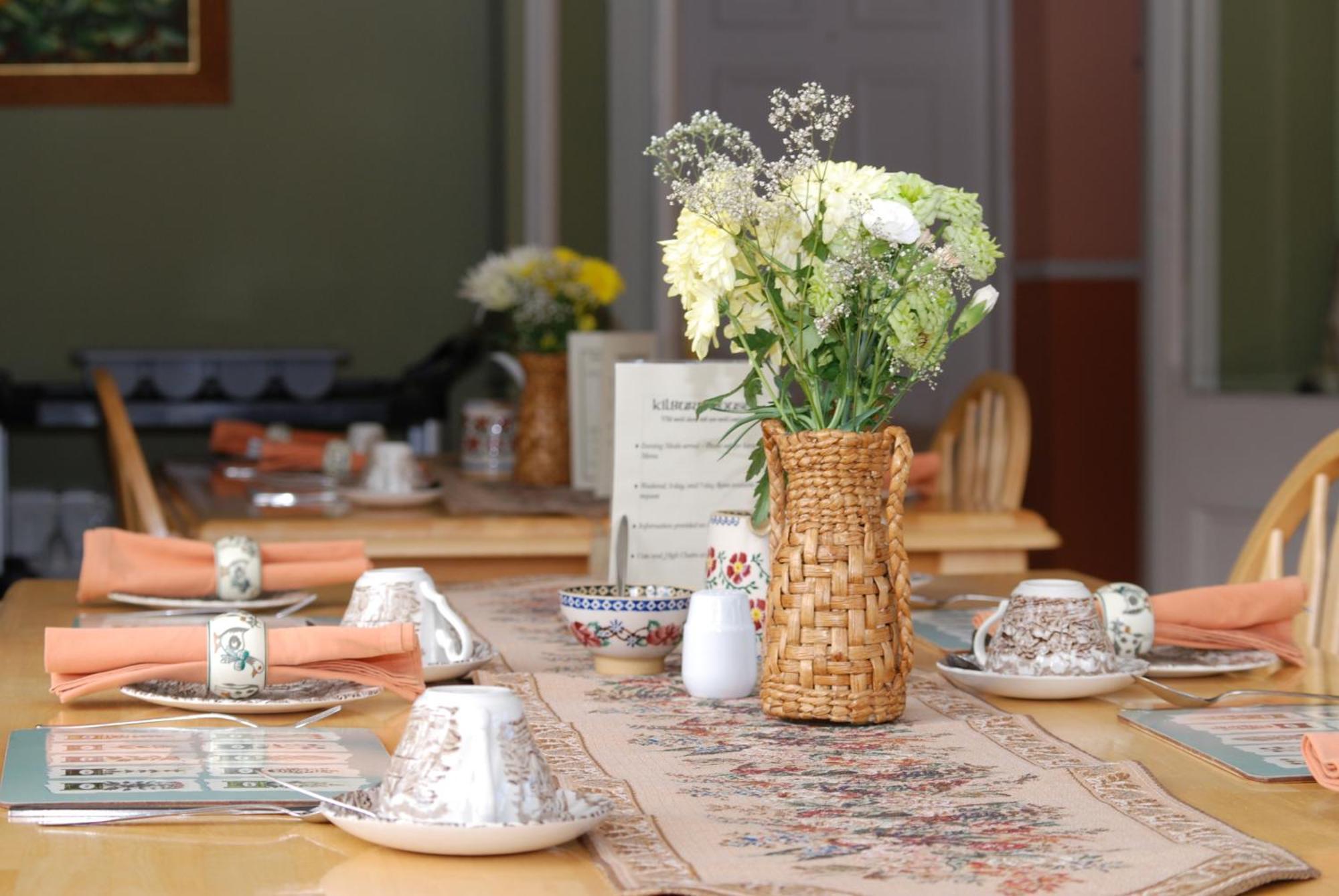 Kilburn House B&B Milltown  Buitenkant foto
