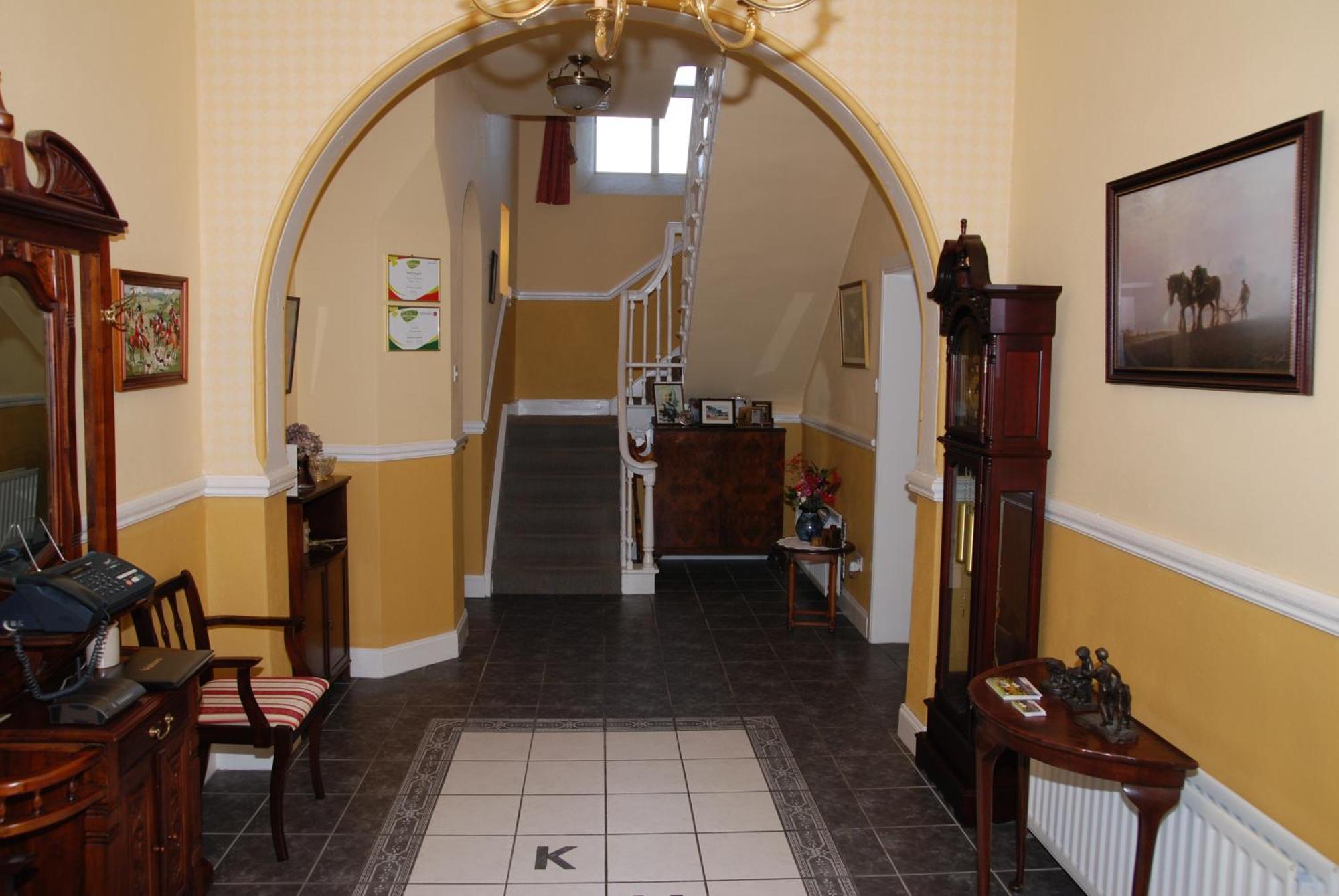 Kilburn House B&B Milltown  Buitenkant foto