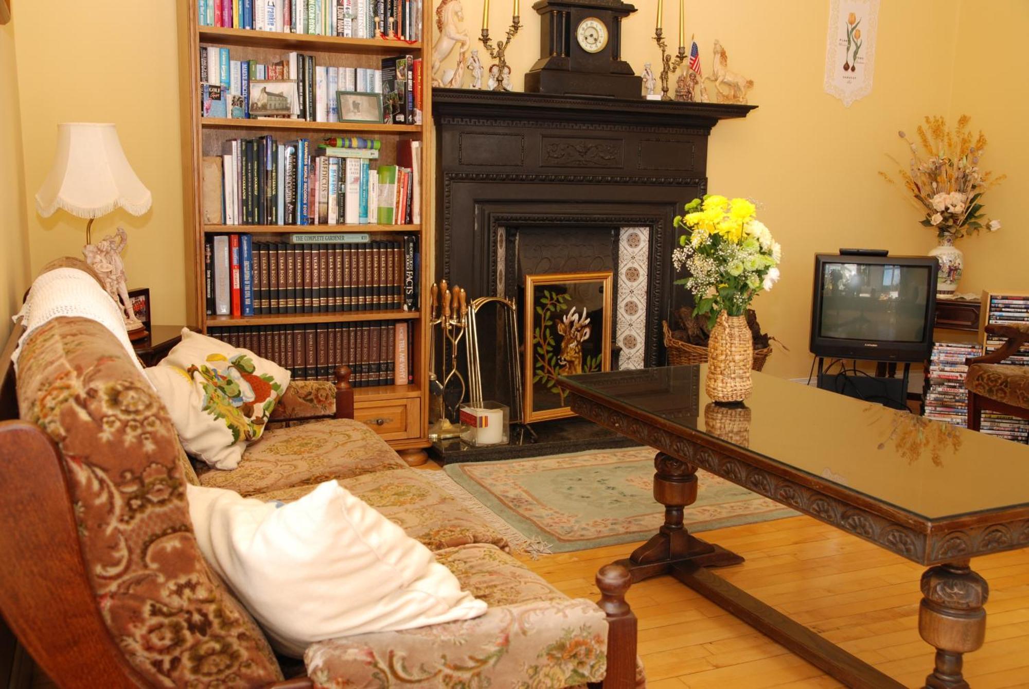 Kilburn House B&B Milltown  Buitenkant foto