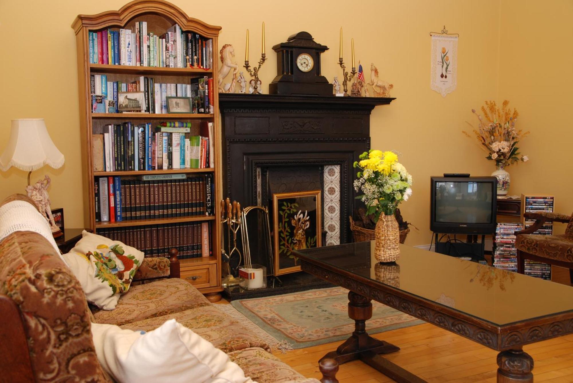 Kilburn House B&B Milltown  Buitenkant foto
