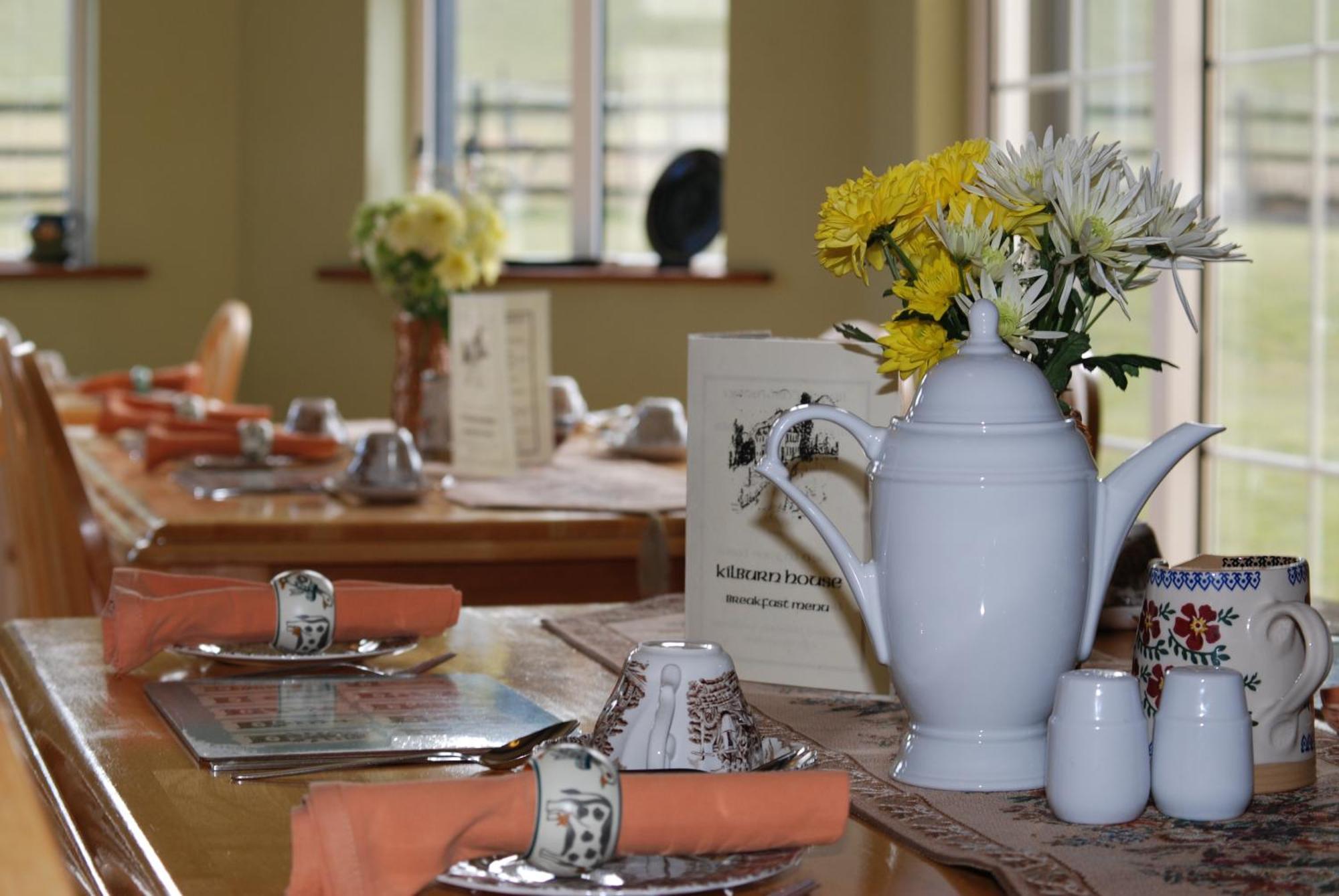 Kilburn House B&B Milltown  Buitenkant foto